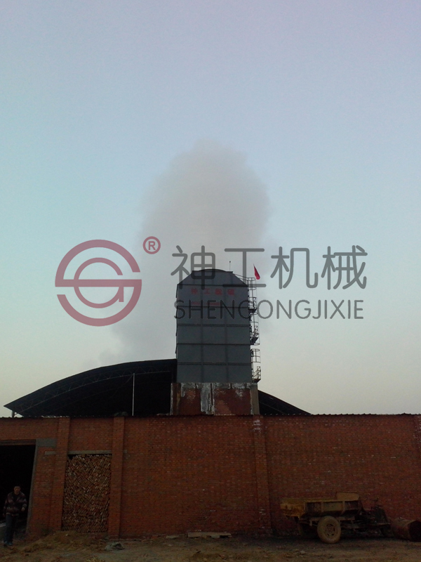 脫硫除塵器