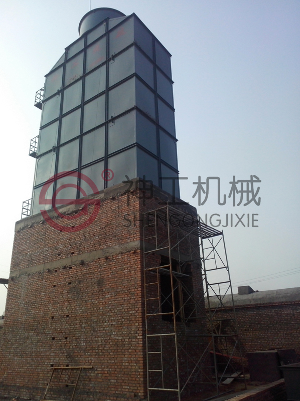 脫硫除塵器