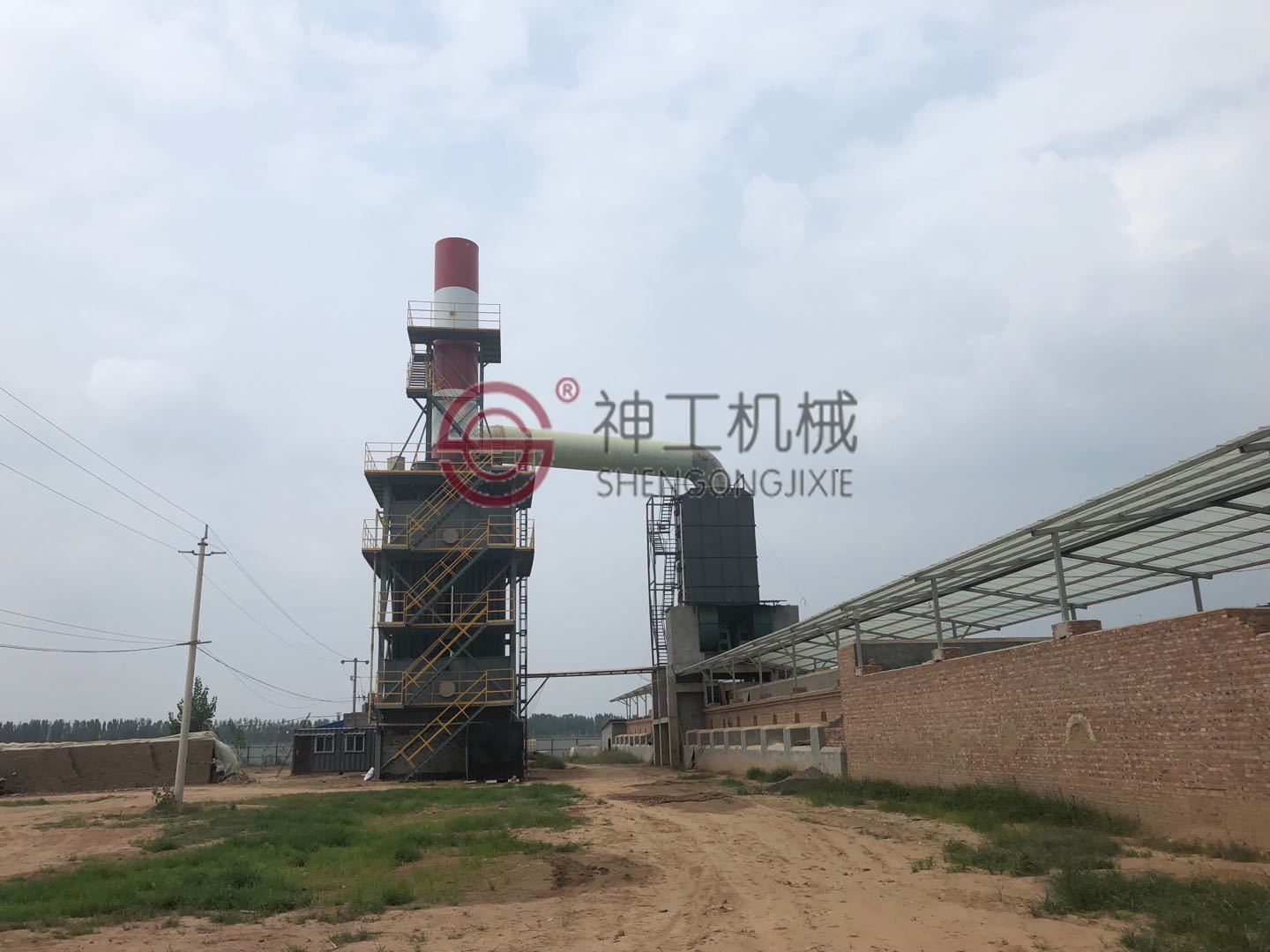 南樂(lè)縣興樂(lè)新型建材
